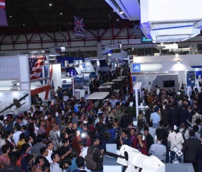 首次参展商专区亮相印尼雅加达海事安保航运展 Expo & Forum 2024