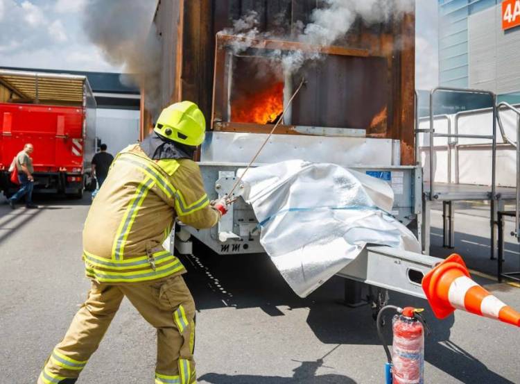 德国纽伦堡国际消防展览会 FEUER TRUTZ 2025以其丰富的产品和参展商令人印象深刻 