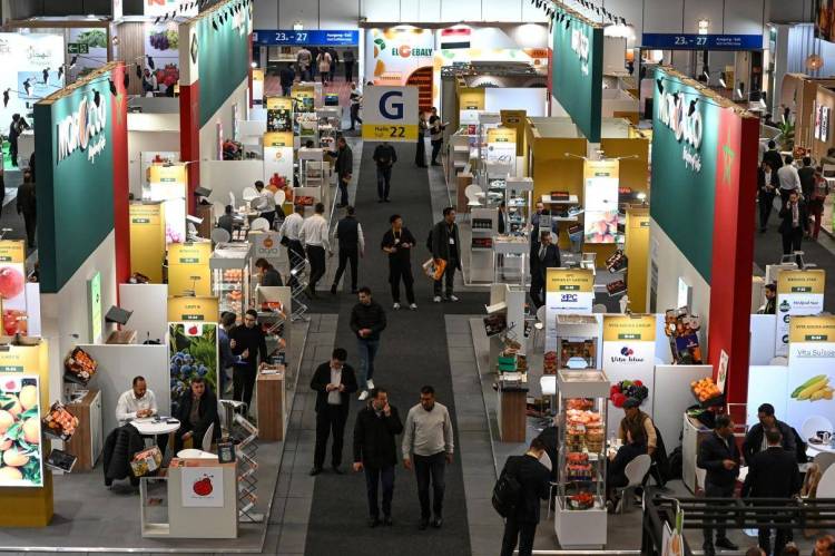 德国柏林国际水果蔬菜展览会FRUIT LOGISTICA 2026：全球水果行业盛会