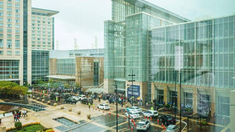 FABTECH 2025芝加哥金属加工焊接展筹备启动