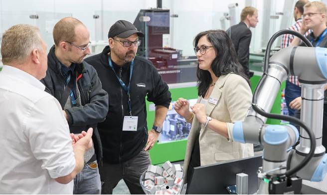 2025年德国开姆尼茨国际自动化展览会再度启航