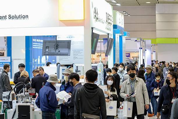 韩国首尔电子生产设备展EMK x NEPCON KOREA 2026