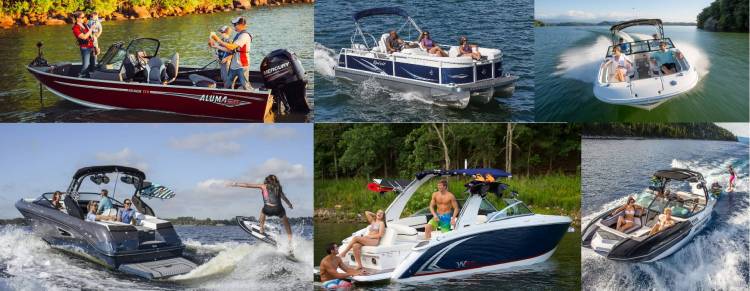 2025年北卡秋季游艇展：家庭水上乐趣盛宴