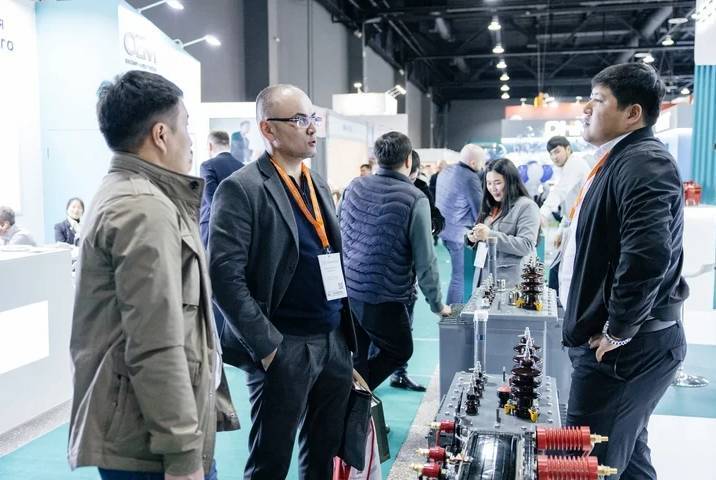 2025年阿拉木图国际电力能源与照明设备展览会汇聚来自世界各地的行业领军企业