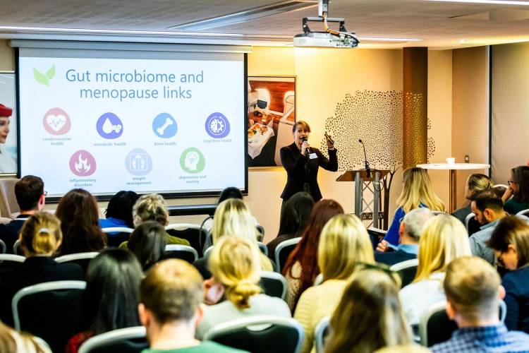 2025食品创新盛会Food Matters Live登陆鹿特丹国际营养健康食品展览会