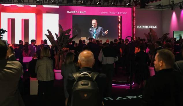 2025年意大利维罗纳国际石材展览会​：Plus剧院