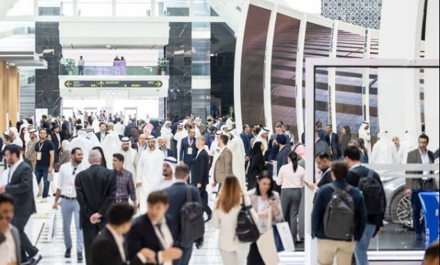 2025年阿拉伯联合酋长国阿布扎比国际电力能源及水处理设备展览会：世界未来能源峰会