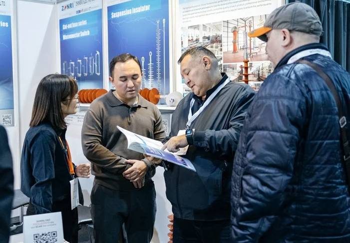 2025年阿拉木图国际电力能源与照明设备展览会汇聚来自世界各地的行业领军企业