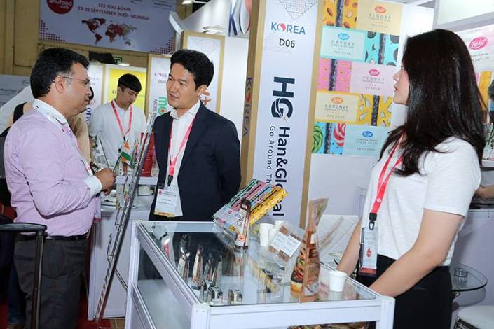 2025年Anuga Select India印度孟买国际食品饮料及餐饮零售展览会预告来袭