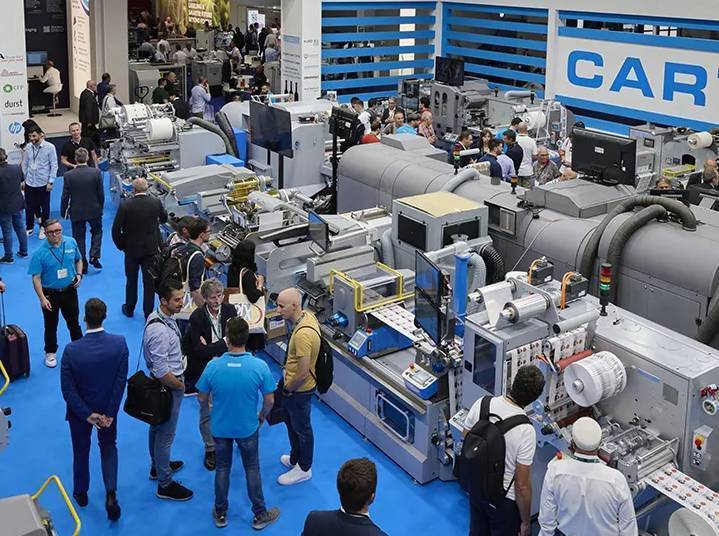 2025年西班牙巴塞罗那国际标签展览会：连接全球市场，推动业务增长