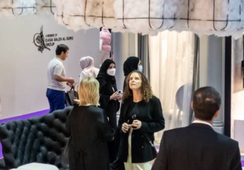 沙特阿拉伯吉达国际室内设计及家具展览会即将开幕