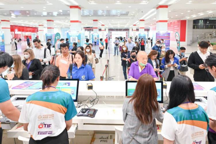 泰国国际自动化机械展：科技与创新的盛宴