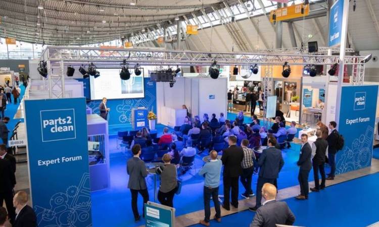 2025年parts2clean德国斯图加特国际工业零部件清洗技术展览会：斯图加特邀全球访客