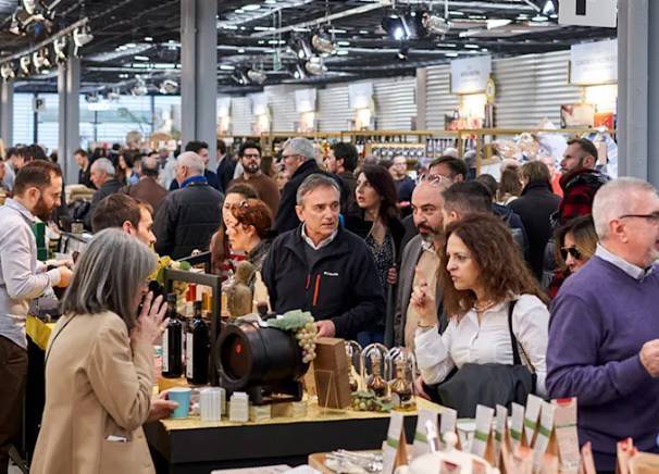 2026年意大利佛罗伦萨国际美食展览会：丰富的体验机会