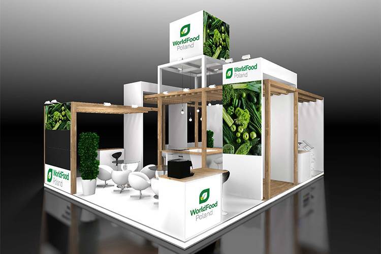 2026年波兰华沙国际食品展览会：展位搭建指南