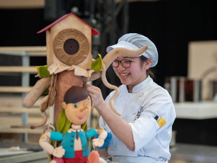 为什么选择参加比利时那慕尔食品零售展 - Saveurs & Métiers