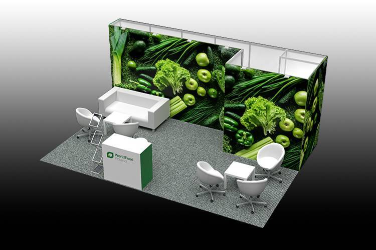 2026年波兰华沙国际食品展览会：展位搭建指南