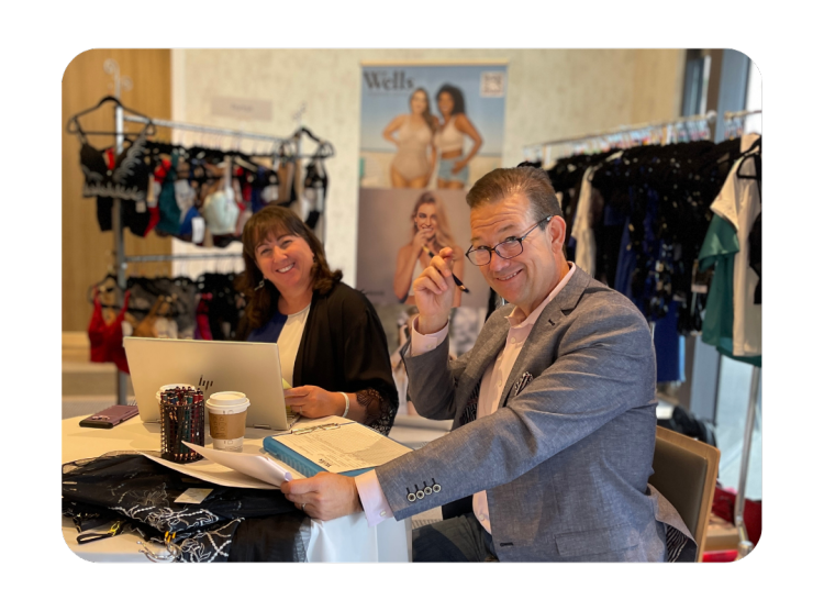 2025年Curve洛杉矶展会：内衣业商业盛宴