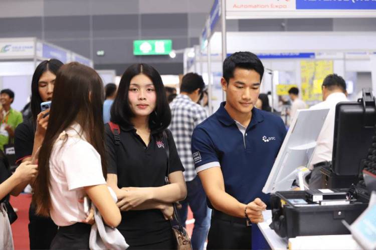 2026年亚洲仓储展泰国曼谷国际物流自动化博览会