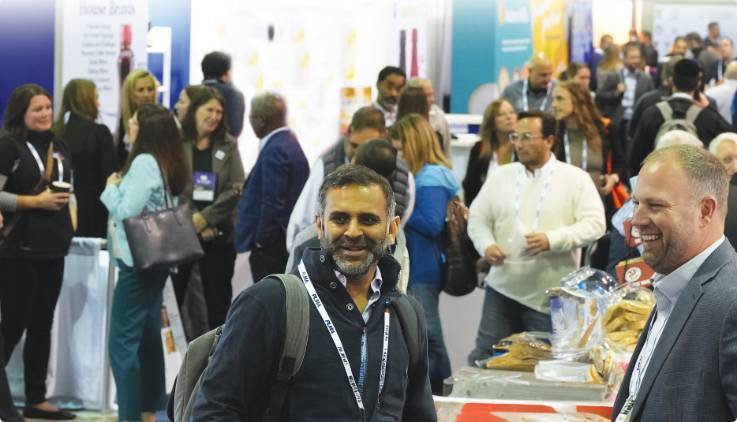 2024年美国芝加哥国际自有品牌贸易展览会：创下了参会人数记录