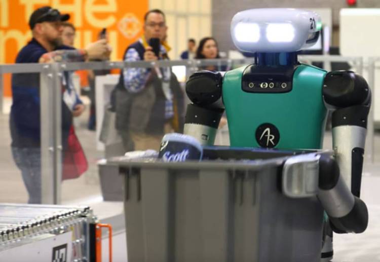 2026年美国亚特兰大国际物料搬运和物流展览会--促进全球供应链行业发展