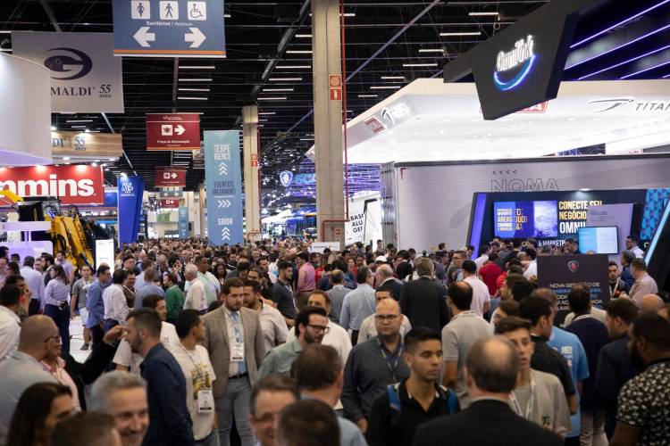 2026年巴西圣保罗国际商用车整车及汽配展览会交通指南