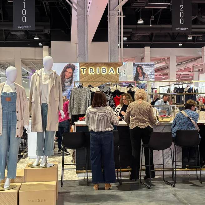 2025美国拉斯维加斯女性服装展，时尚盛会不容错过