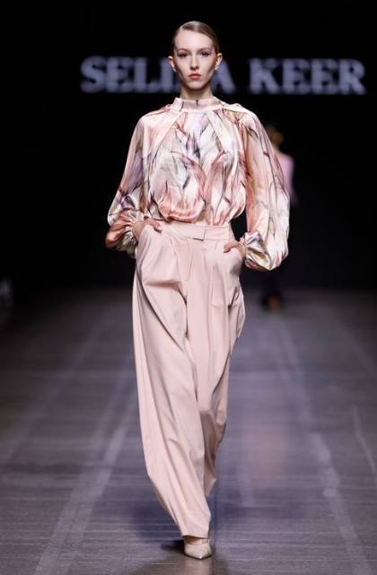 拉脱维亚里加国际时装周展览会Riga Fashion Week 2025隆重举办，兼容艺术与可持续趋势