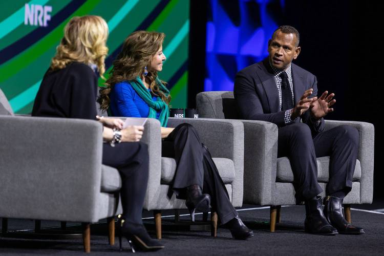 美国纽约国际零售业展览会：NRF 2025革新盛会