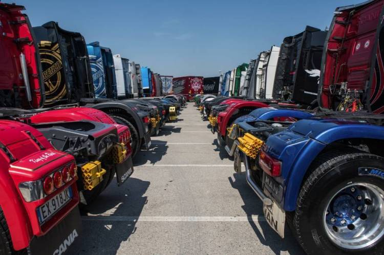 2024年意大利米兰国际交通物流展览会：展示创新成果