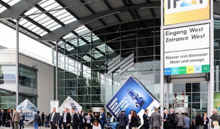 2026年德国慕尼黑国际环保展览会：对可持续发展的大量投资