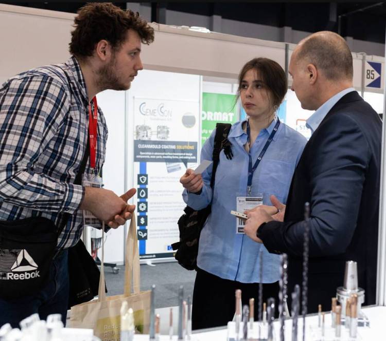 波兰比得哥什国际工具展INNOFORM® 2025圆满落幕