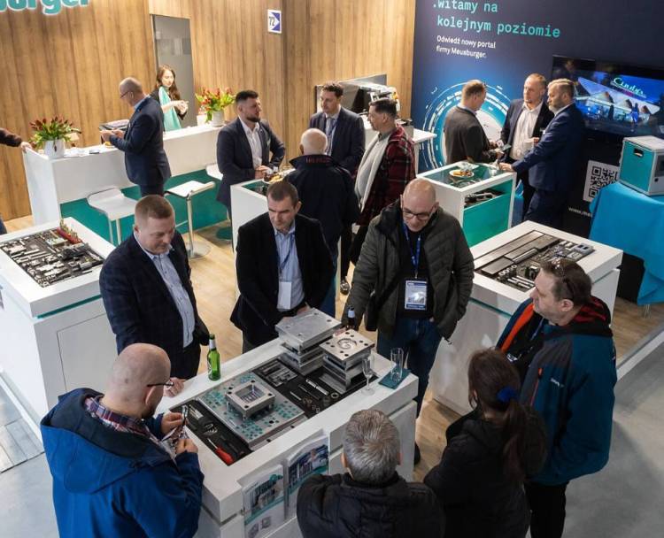 波兰比得哥什国际工具展INNOFORM® 2025圆满落幕