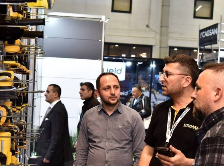 土耳其伊斯坦布尔国际硬件和紧固件展览会Hardware Eurasia：不容错过的盛会