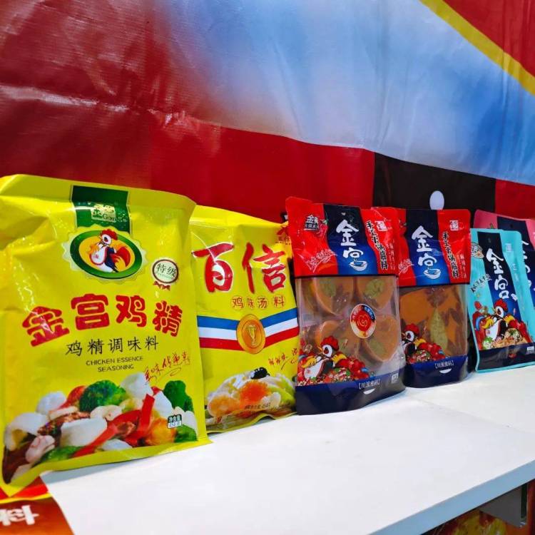 【川味之旅】再出发：金宫亮相2025年越南国际“食品展”