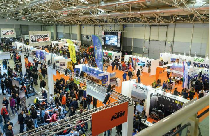 提升品牌影响力与拓展商业机会:意大利罗马国际摩托车展览会 Motodays 2026