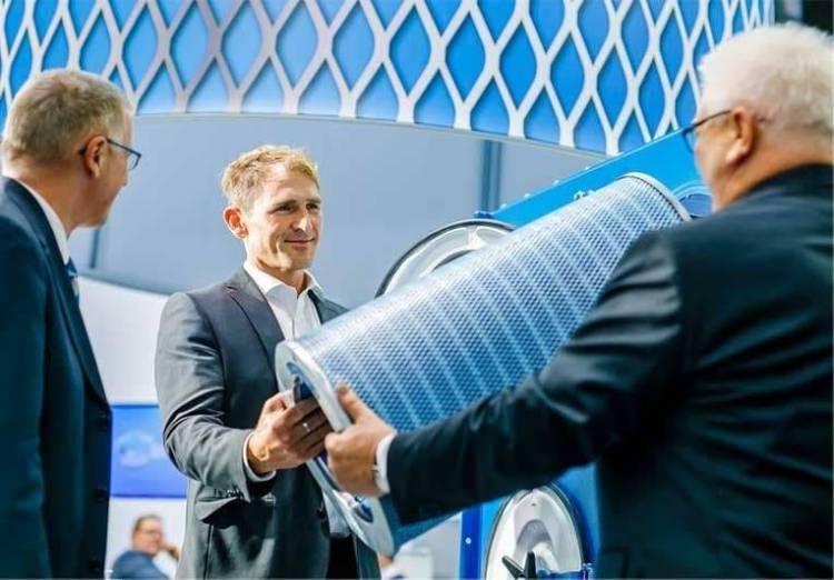 德国纽伦堡国际粉体工业展览会POWTECH TECHNOPHARM：工业创新平台