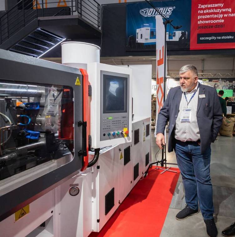 波兰比得哥什国际工具展INNOFORM® 2025圆满落幕