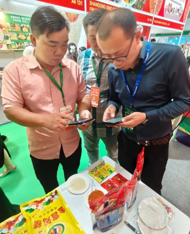 【川味之旅】再出发：金宫亮相2025年越南国际“食品展”