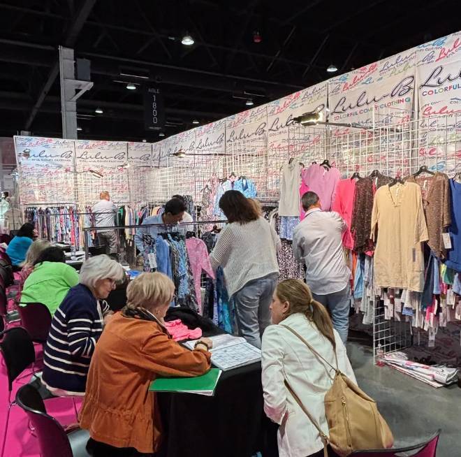 2025美国拉斯维加斯女性服装展，时尚盛会不容错过