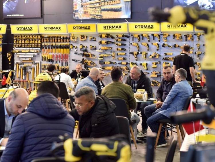 土耳其伊斯坦布尔国际硬件和紧固件展览会Hardware Eurasia：不容错过的盛会