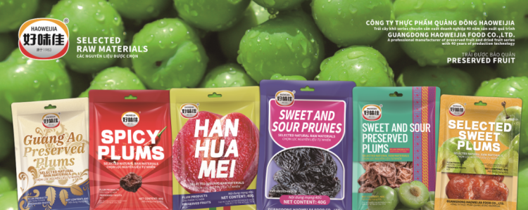 越南→世界｜8月7日-9日好味佳邀您共赴2025年第29届越南国际食品饮料包装展览会！