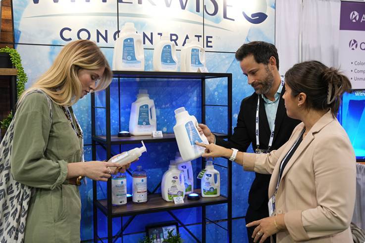 2024年美国芝加哥国际自有品牌贸易展览会：创下了参会人数记录