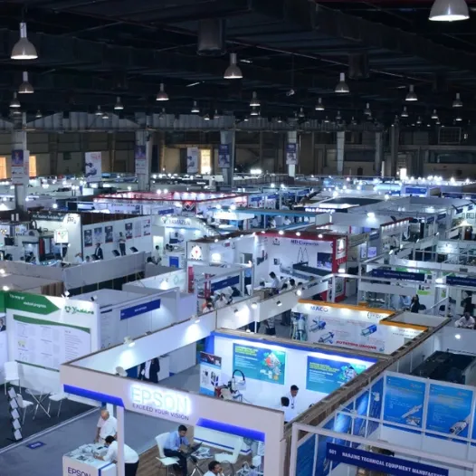 2025年印度新德里国际机床工具展览会：制造业技术前沿盛会