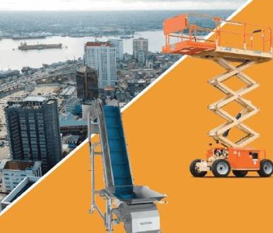 尼日利亚拉各斯国际物流展：Logmat Nigeria 2024成功举办