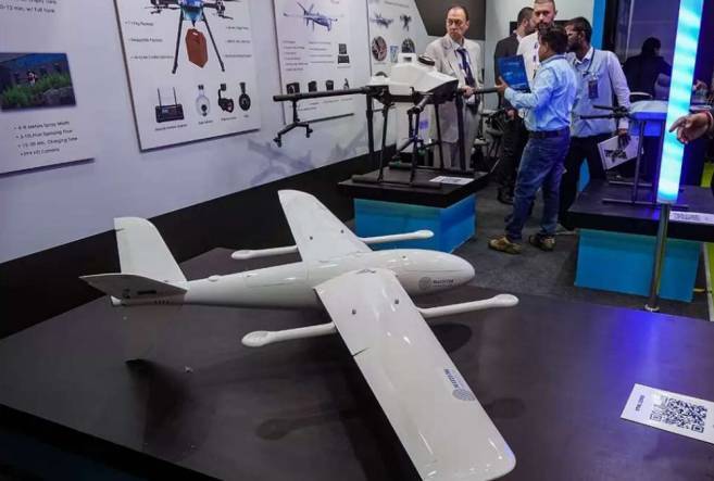 新德里国际警察博览会：探索安全与科技的未来