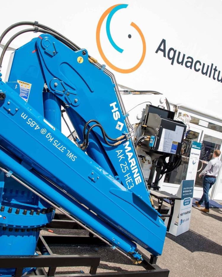 2026年苏格兰格拉斯哥国际水产养殖展览会：推动创新与合作