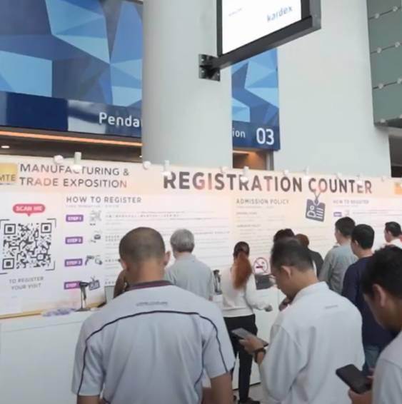 参加马来西亚吉隆坡金属加工机械博览会，开启商业新机遇