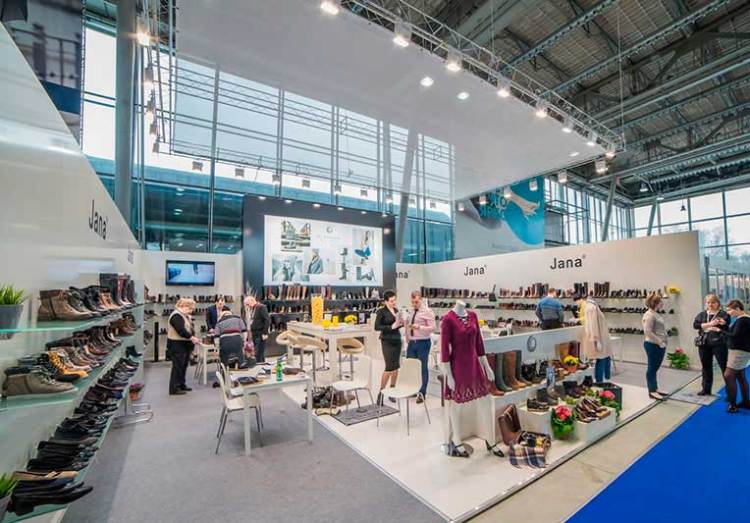 2025年莫斯科国际秋季皮革鞋包展览会即将举行-Euro Shoes