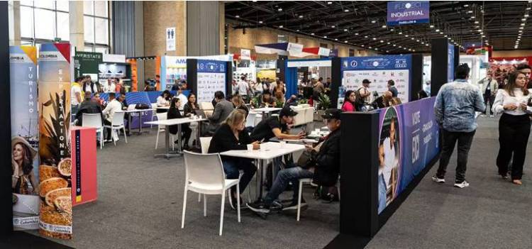 国际鞋类及皮革展IFLS+EICI：2025哥伦比亚商业盛会